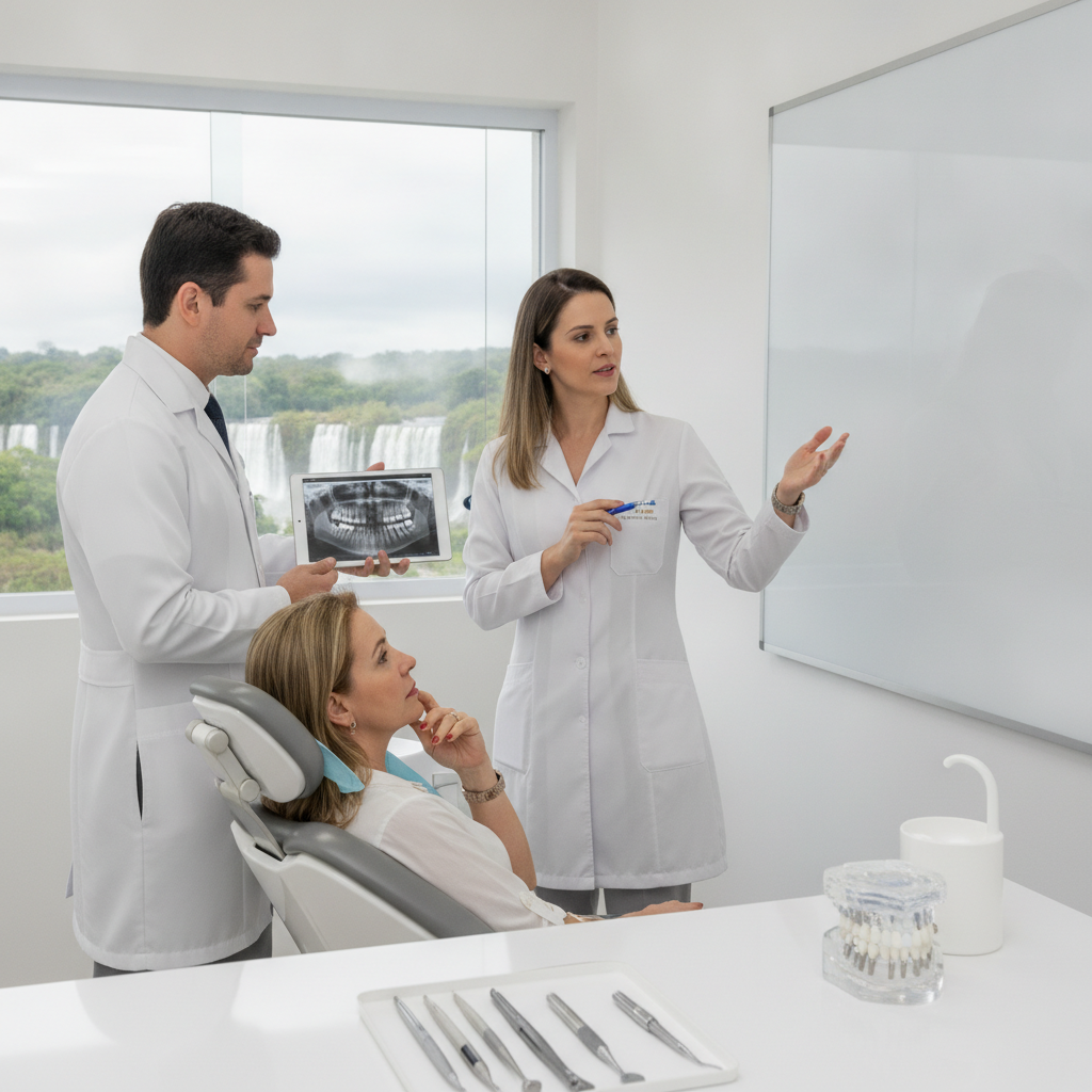 Quem Não Pode Fazer Implante Dentário em Foz do Iguaçu