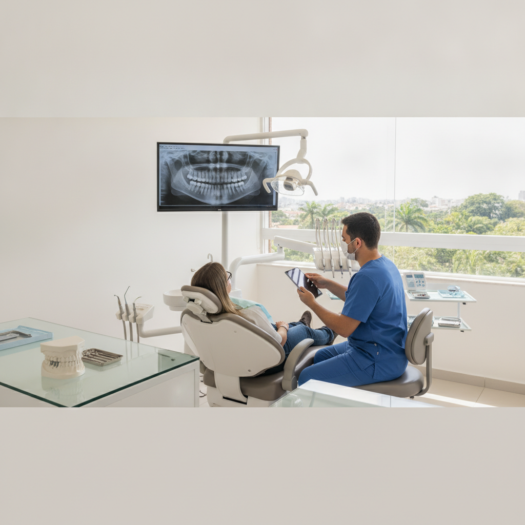 Tipos de Implante Dentário Disponíveis em Foz do Iguaçu